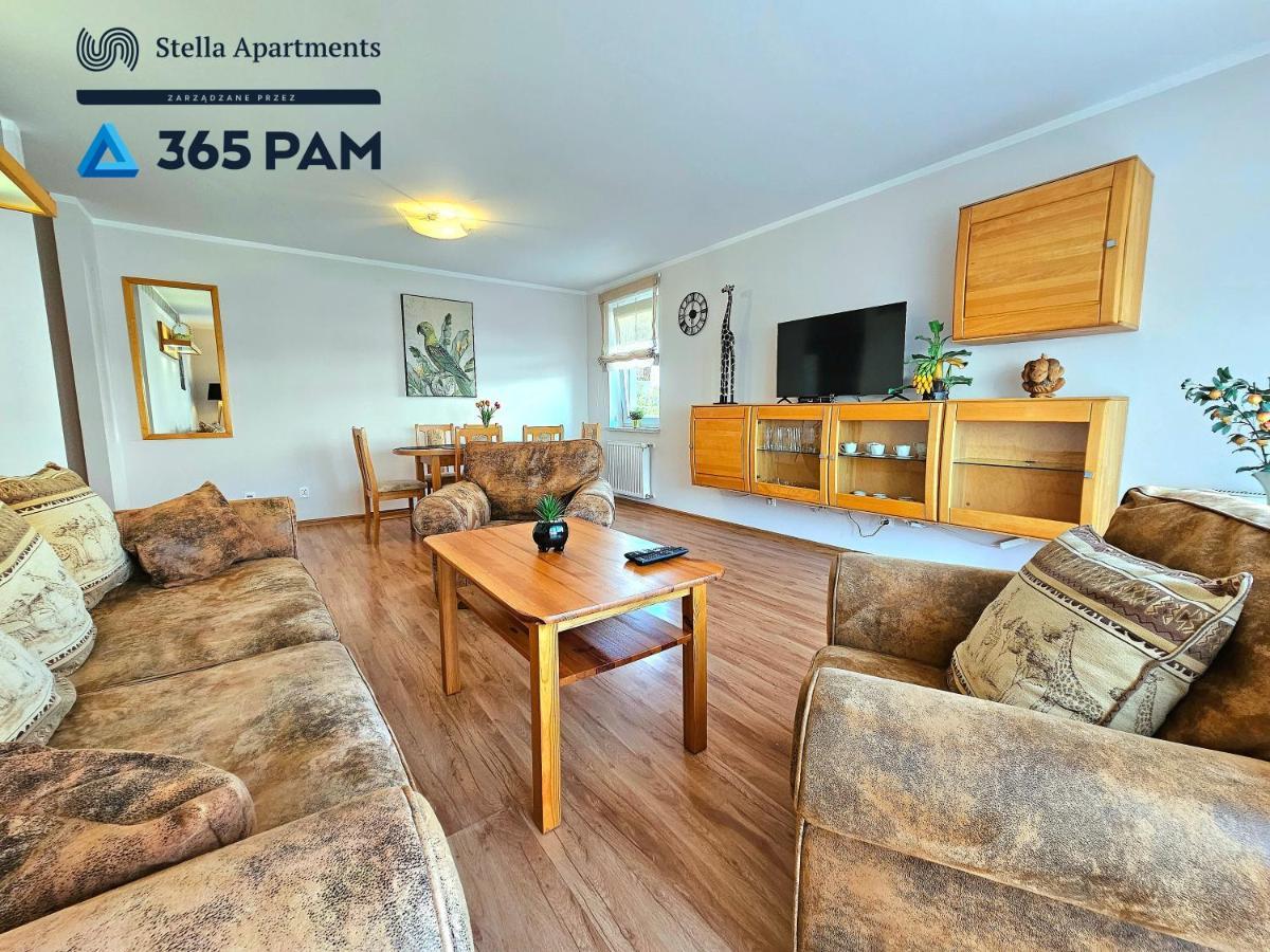 Apartament Safari - 365Pam Колобжег Екстериор снимка