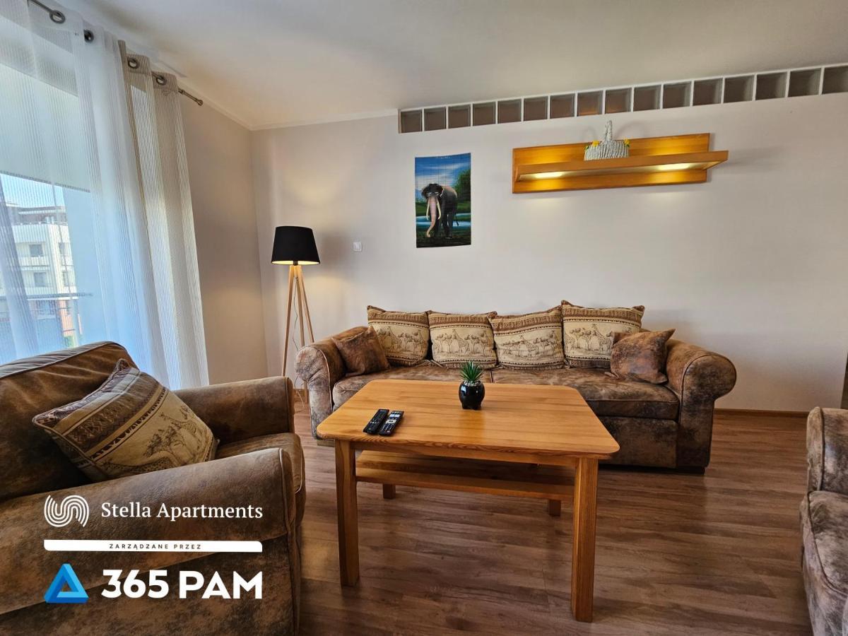 Apartament Safari - 365Pam Колобжег Екстериор снимка