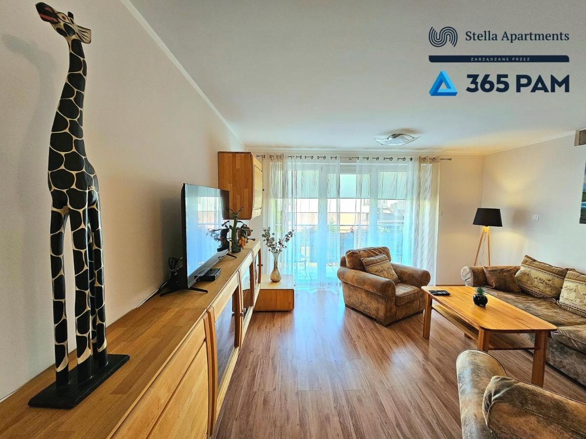 Apartament Safari - 365Pam Колобжег Екстериор снимка