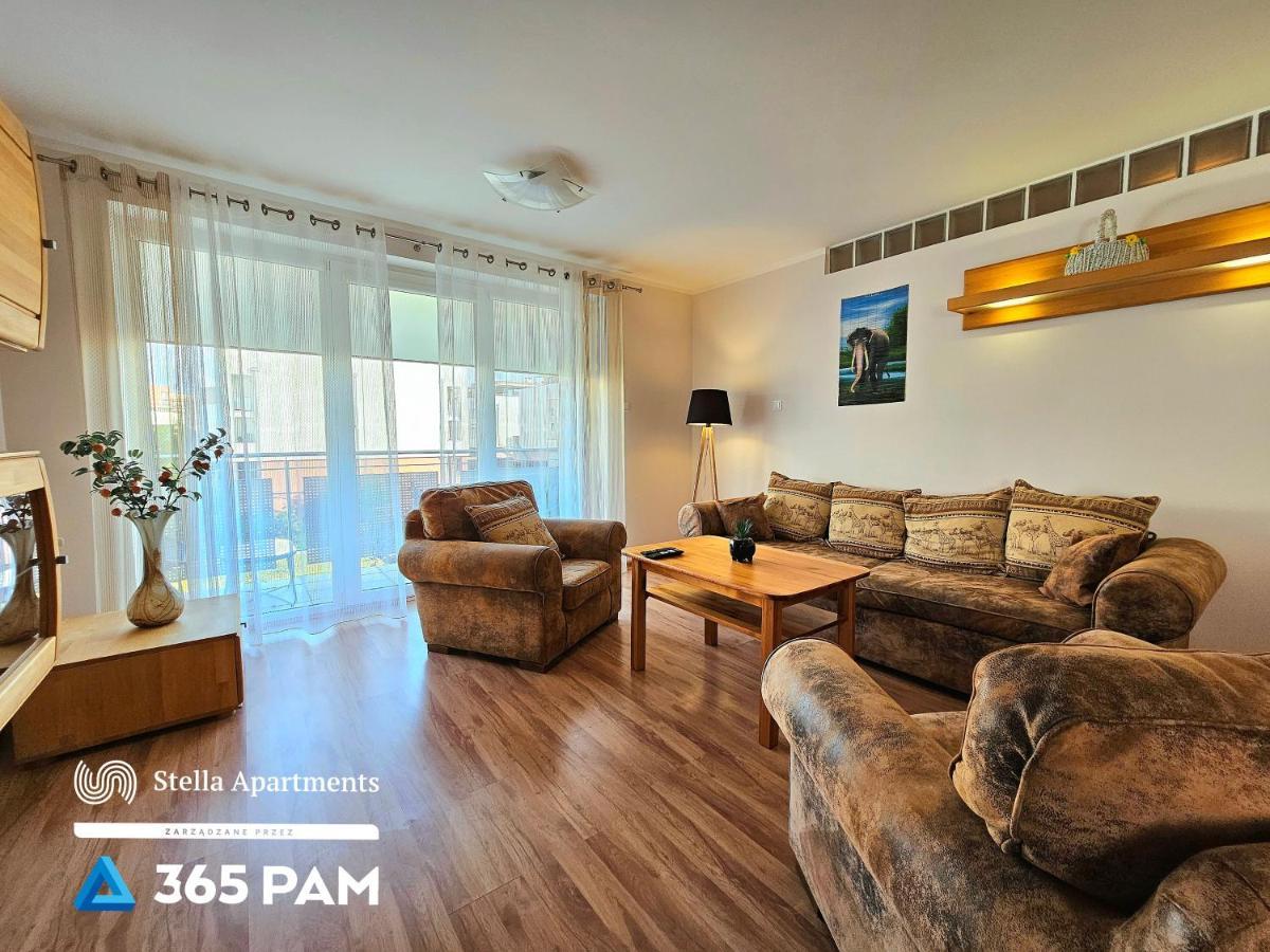 Apartament Safari - 365Pam Колобжег Екстериор снимка