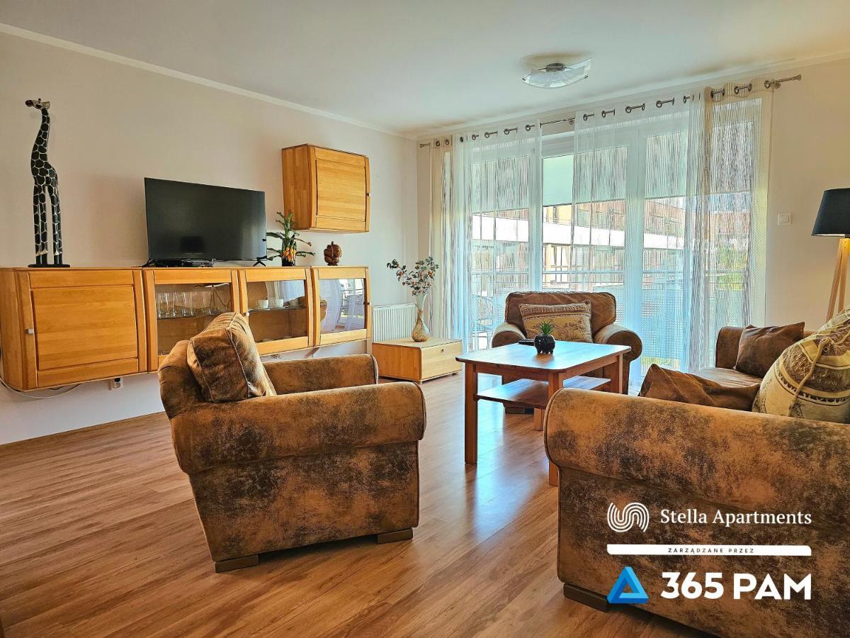 Apartament Safari - 365Pam Колобжег Екстериор снимка