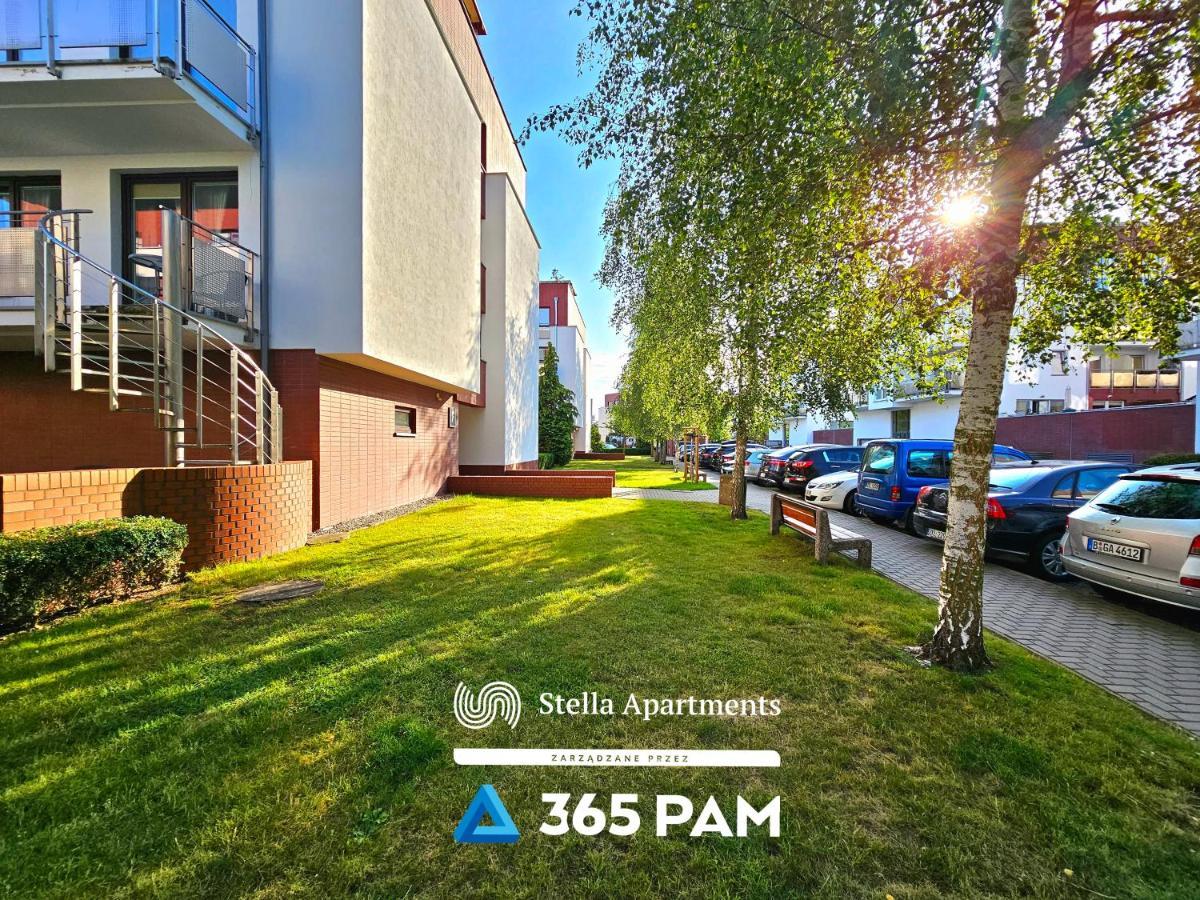 Apartament Safari - 365Pam Колобжег Екстериор снимка