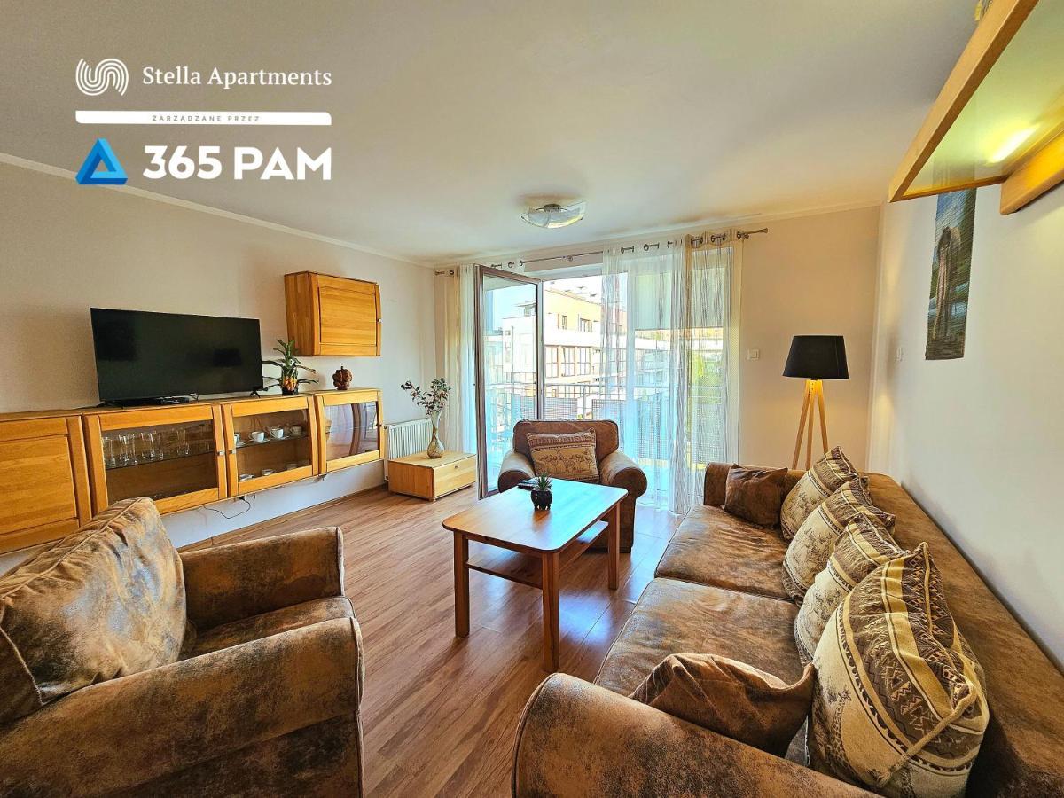 Apartament Safari - 365Pam Колобжег Екстериор снимка