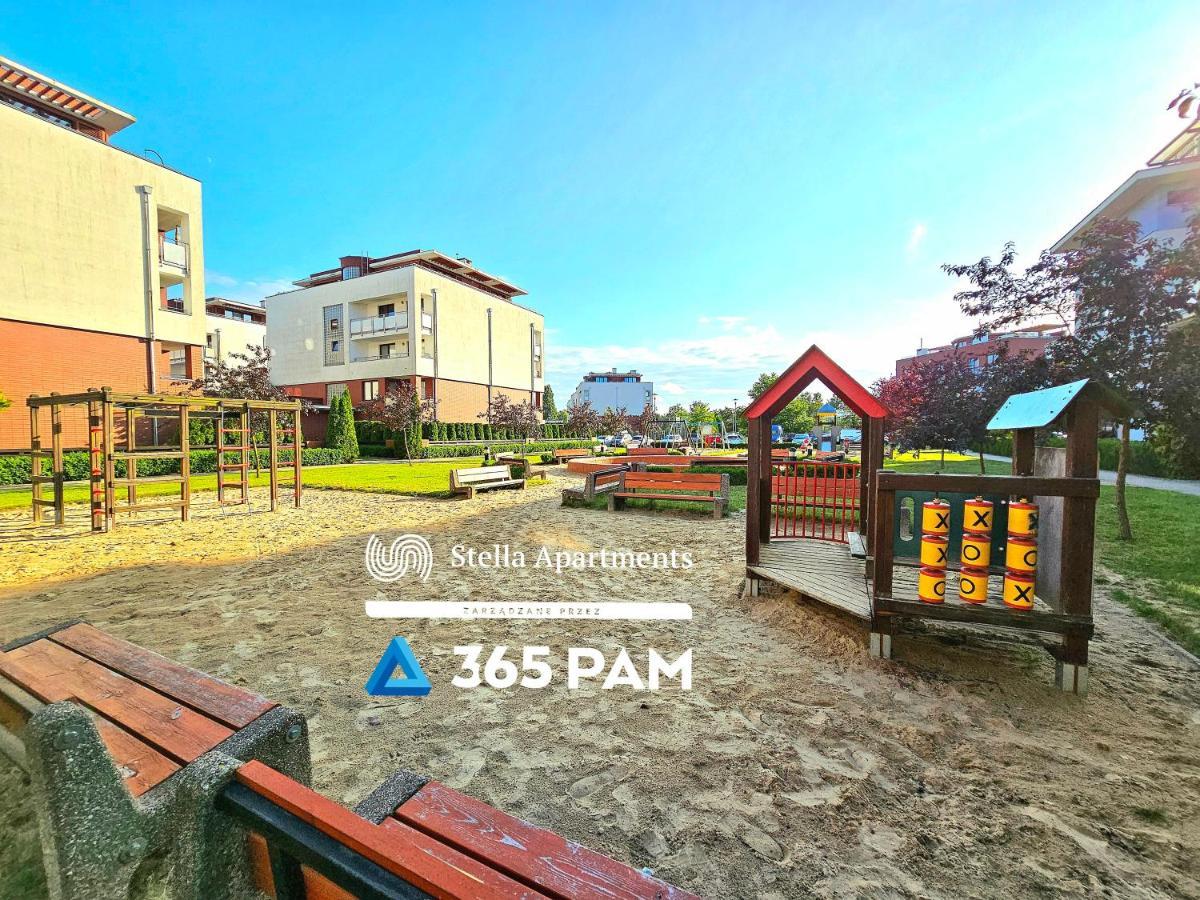 Apartament Safari - 365Pam Колобжег Екстериор снимка