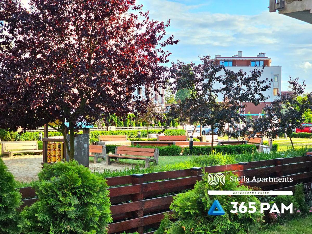 Apartament Safari - 365Pam Колобжег Екстериор снимка